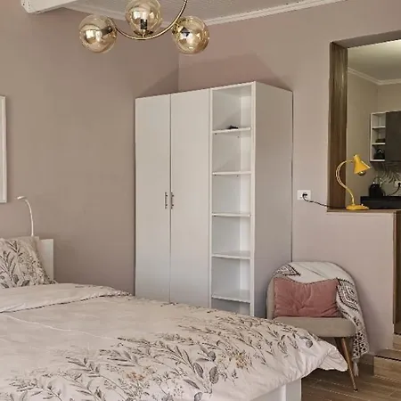 Апартаменты Nuci's Place *