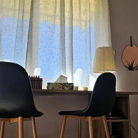 Nuci's Place Апартаменты Тирана