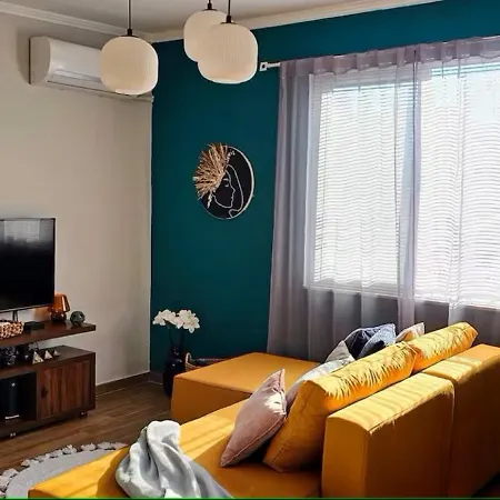 Nuci's Place Апартаменты