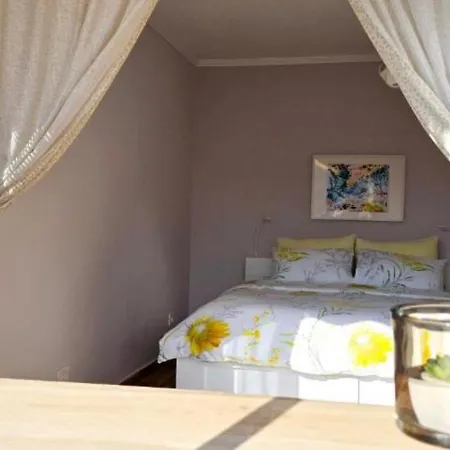 Апартаменты Nuci's Place Тирана