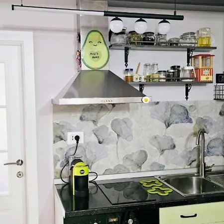 Apartament Nuci's Place