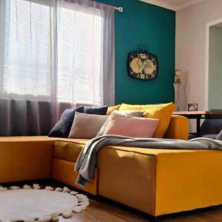 Nuci's Place Апартаменты