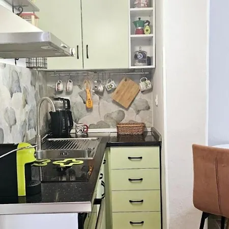 Апартаменты Nuci's Place Тирана