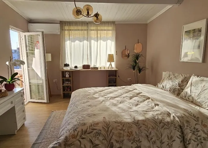 Apartman Nuci's Place - The Signature Collection Tirana