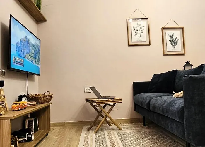 Nuci's Place - The Signature Collection Apartment Tirana