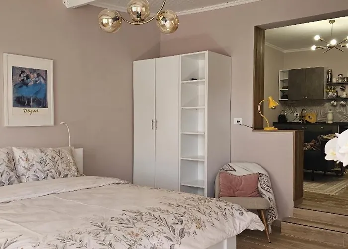 Apartman Nuci's Place - The Signature Collection *