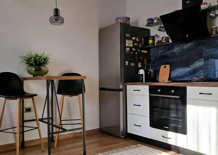 Apartman Nuci's Place - The Signature Collection