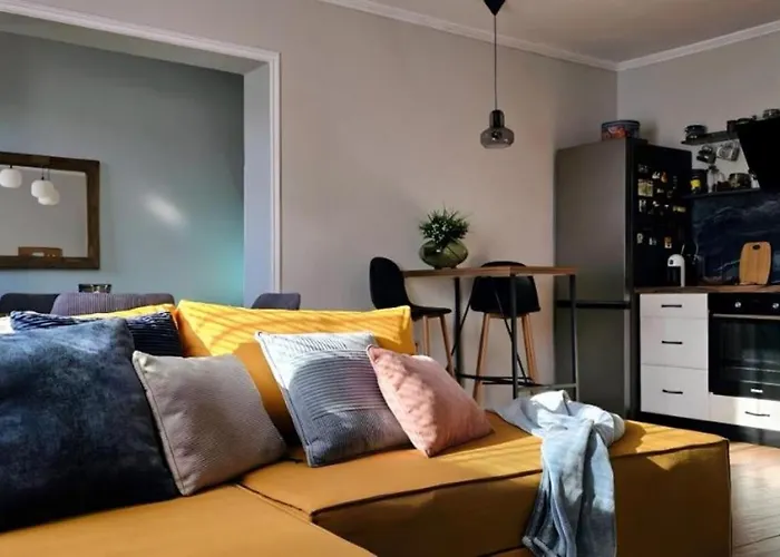 Apartman Nuci's Place - The Signature Collection