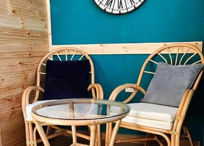 Nuci's Place - The Signature Collection Apartman Tirana