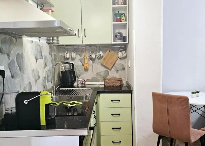 Apartman Nuci's Place - The Signature Collection Tirana