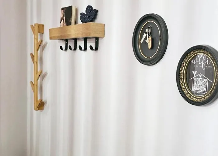 Nuci's Place - The Signature Collection Apartman *