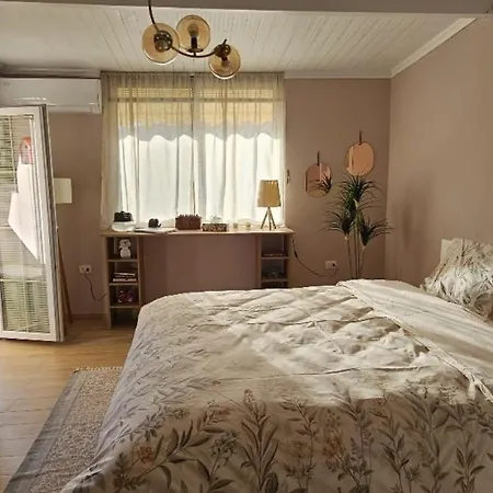 Apartment Nuci's Place Tirana