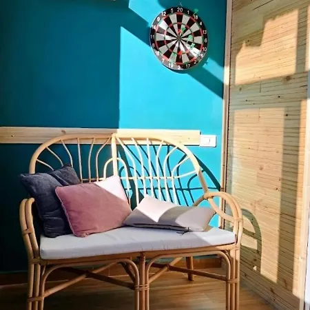 Nuci's Place - The Signature Collection Apartamento Tirana