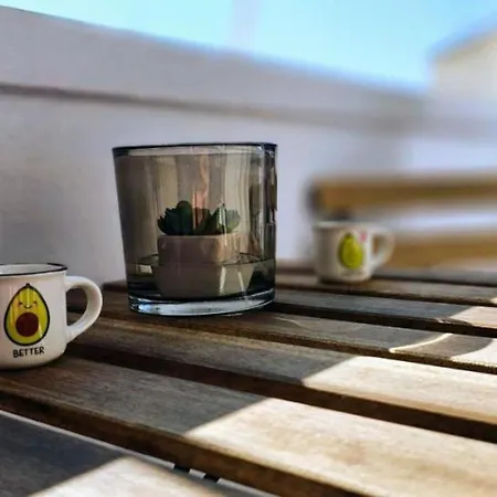 Nuçi's Place Daire Tiran