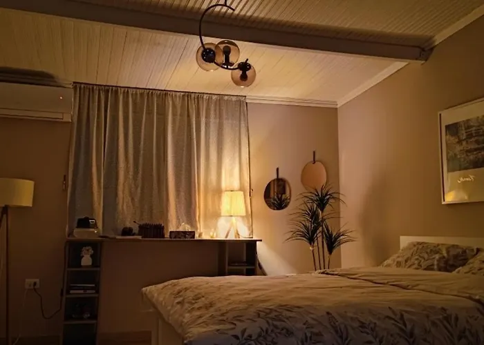 Nuci's Place - The Signature Collection Lägenhet Tirana