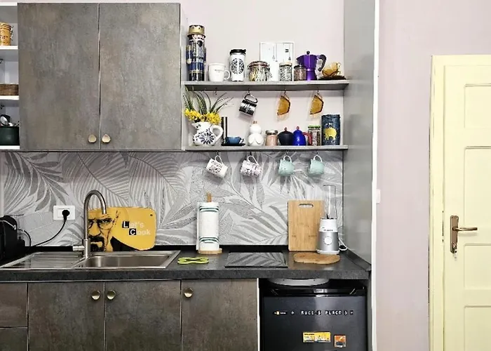 Nuci's Place - The Signature Collection Lägenhet *