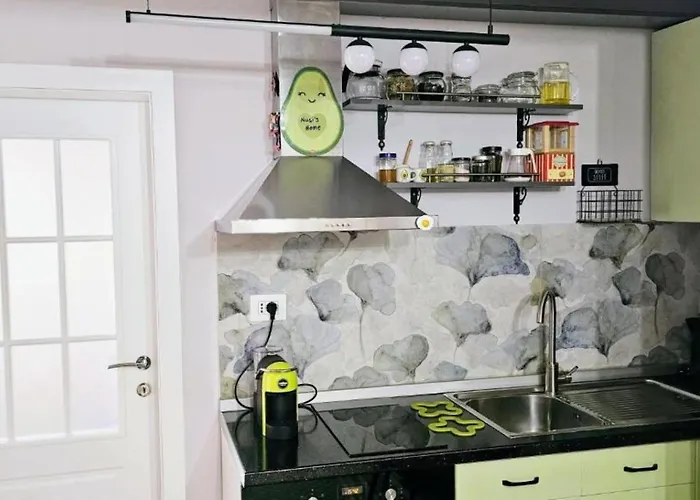 アパート Nuci's Place - The Signature Collection