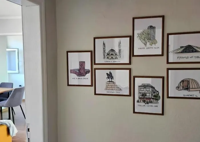 Nuci's Place - The Signature Collection Tirana