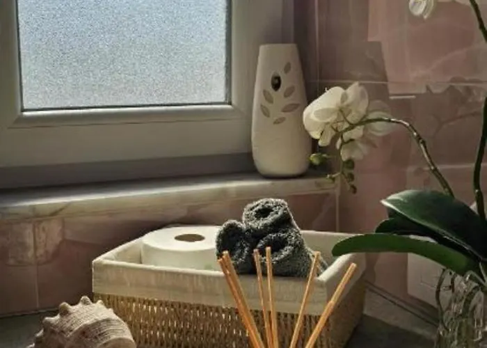 Lägenhet Nuci's Place - The Signature Collection