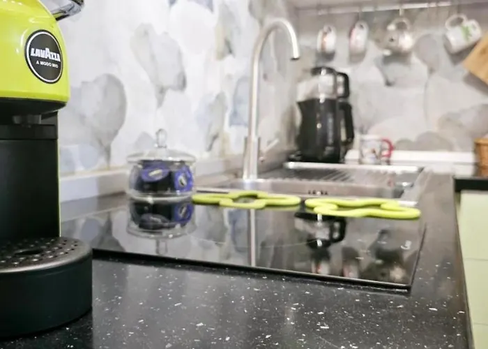 Nuci's Place - The Signature Collection Lägenhet